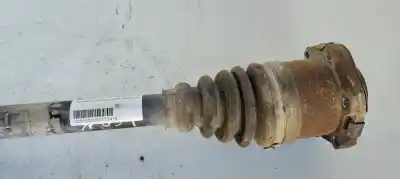 Peça sobressalente para automóvel em segunda mão transmissão dianteira esquerda por seat leon (1m1) motor 1.6 ltr. - 77 kw 16v referências oem iam   