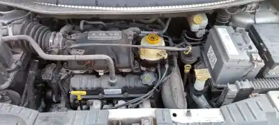 Автозапчасти б/у ПОЛНЫЙ ДВИГАТЕЛЬ за CHRYSLER VOYAGER (RG)  ссылки OEM IAM EGA  