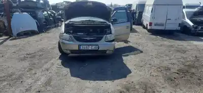 Second-hand car spare part complete engine for chrysler voyager (rg) 3.3 lx grand voyager oem iam references ega  