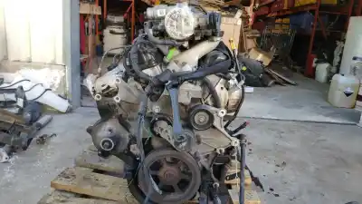 Second-hand car spare part complete engine for chrysler voyager (rg) 3.3 lx grand voyager oem iam references ega  