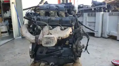 Second-hand car spare part complete engine for chrysler voyager (rg) 3.3 lx grand voyager oem iam references ega  