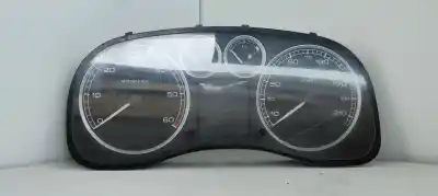 Gebrauchtes Autoersatzteil INSTRUMENTENTAFEL zum PEUGEOT 407  OEM-IAM-Referenzen P9655476580  