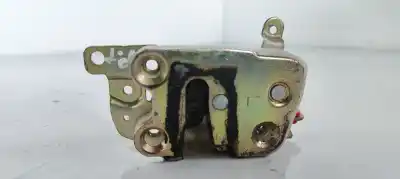 Peça sobressalente para automóvel em segunda mão fechadura da porta dianteira esquerda por opel frontera a 2.5 turbodiesel referências oem iam 