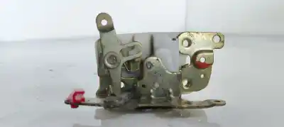 Second-hand car spare part left front door lock for opel frontera a 2.5 turbodiesel oem iam references   