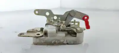 Second-hand car spare part left front door lock for opel frontera a 2.5 turbodiesel oem iam references   
