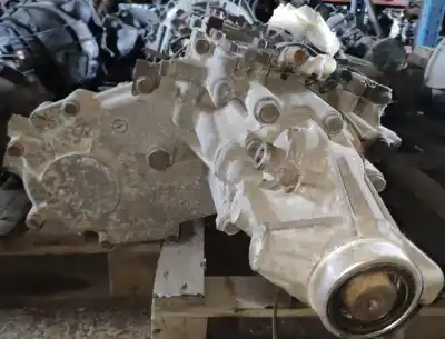 Peça sobressalente para automóvel em segunda mão caixa de transferência por mitsubishi montero (v20/v40) 3.5 v6 24v cat referências oem iam v5m31k  