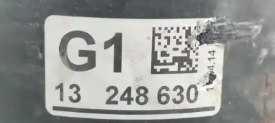 Second-hand car spare part rear engine support for opel astra j lim. selective oem iam references 13248630  