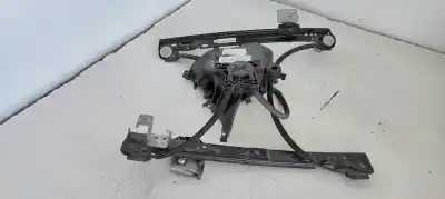 Second-hand car spare part DRIVER LEFT WINDOW REGULATOR for SEAT IBIZA SC (6J1)  OEM IAM references 6J4837401E  