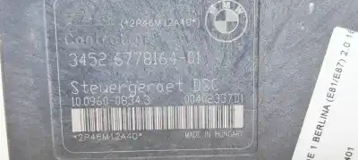 Peça sobressalente para automóvel em segunda mão abs por bmw serie 1 berlina (e81/e87) 2.0 16v diesel referências oem iam 3452677816401  