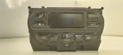 Second-hand car spare part CLIMATE CONTROL for CITROEN XSARA PICASSO  OEM IAM references 96450543XT  