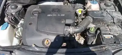 Gebrauchtes Autoersatzteil KOMPLETTER MOTOR zum SEAT IBIZA (6K1)  OEM-IAM-Referenzen AQM  