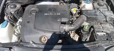 Pezzo di ricambio per auto di seconda mano motore completo per seat ibiza (6k1) stella riferimenti oem iam aqm