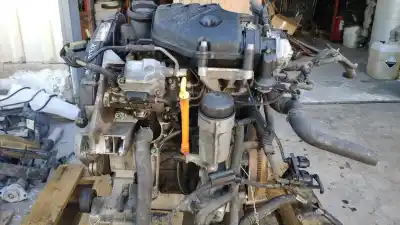 Second-hand car spare part complete engine for seat ibiza (6k1) stella oem iam references aqm  