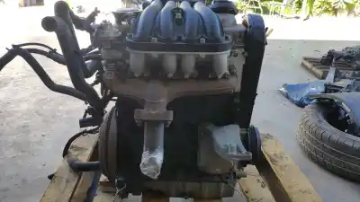 Second-hand car spare part complete engine for seat ibiza (6k1) stella oem iam references aqm  