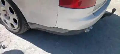 Автозапчастина б/у задній бампер для audi a6 avant (4b5) 2.5 v6 24v tdi посилання на oem iam   