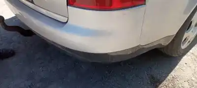 Автозапчастина б/у задній бампер для audi a6 avant (4b5) 2.5 v6 24v tdi посилання на oem iam   