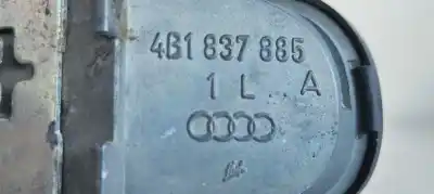 Автозапчастина б/у ліва передня зовнішня ручка для audi a6 avant (4b5) 2.5 tdi посилання на oem iam 4b1837885  