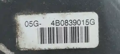 Автозапчасти б/у замок задней левой двери за audi a6 avant (4b5) 2.5 tdi ссылки oem iam 4b0839015g  