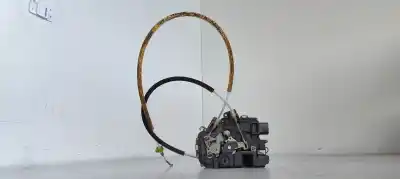 Автозапчасти б/у замок задней левой двери за audi a6 avant (4b5) 2.5 tdi ссылки oem iam 4b0839015g  