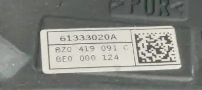 Автозапчастина б/у кермо для audi a6 avant (4b5) 2.5 tdi посилання на oem iam 8z0419091c  