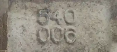 Pezzo di ricambio per auto di seconda mano pompa sterzo per citroen c15 1.8 diesel (161) riferimenti oem iam 540006  