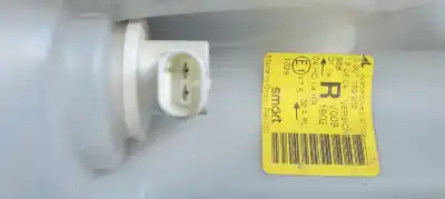 Piesă de schimb auto la mâna a doua far dreapta pentru smart cabrio 0.8 cdi referințe oem iam 1301169202  