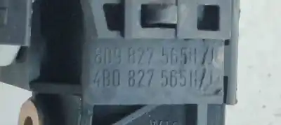 Автозапчастина б/у зовнішня ручка ворот для audi a6 avant (4b5) 2.5 tdi посилання на oem iam 8d9827565h  