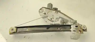 Автозапчастина б/у регулятор скла заднього правого для audi a6 avant (4b5) 2.5 tdi посилання на oem iam 0130821785  