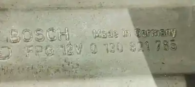 Автозапчастина б/у регулятор скла заднього правого для audi a6 avant (4b5) 2.5 tdi посилання на oem iam 0130821785  