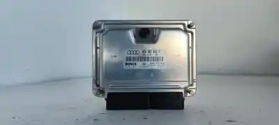 Автозапчастина б/у ебу контролер двигуна для audi a6 avant (4b5) 2.5 tdi посилання на oem iam 0281011136