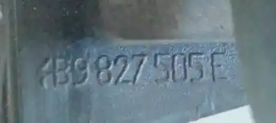 Автозапчастина б/у замок багажника / ворот для audi a6 avant (4b5) 2.5 tdi посилання на oem iam 4b9827505e  