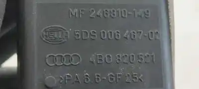 Автозапчастина б/у стійкість на нагревання для audi a6 avant (4b5) 2.5 tdi посилання на oem iam 4b0820521  