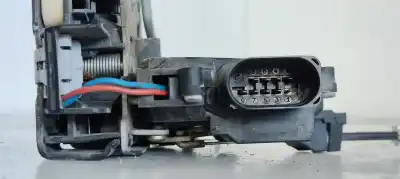 Автозапчасти б/у замок передней правой двери за audi a6 avant (4b5) 2.5 tdi ссылки oem iam 4b1837016g  