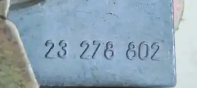 Second-hand car spare part front right door lock for smart cabrio 0.8 cdi oem iam references 23278802  