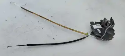 Автозапчасти б/у замок задней правой двери за audi a6 avant (4b5) 2.5 tdi ссылки oem iam 4b0839016g  