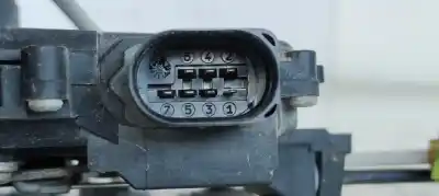 Автозапчасти б/у замок задней правой двери за audi a6 avant (4b5) 2.5 tdi ссылки oem iam 4b0839016g  