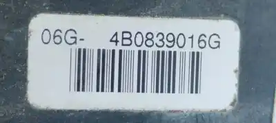 Автозапчасти б/у замок задней правой двери за audi a6 avant (4b5) 2.5 tdi ссылки oem iam 4b0839016g  