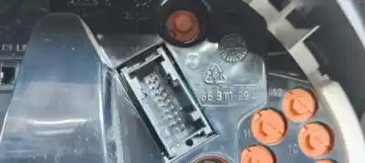 Peça sobressalente para automóvel em segunda mão quadrante por smart cabrio 0.8 cdi referências oem iam 110008872020  