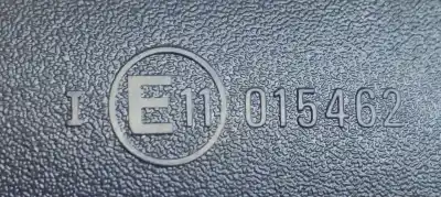 Peça sobressalente para automóvel em segunda mão espelho retrovisor interior por smart cabrio 0.8 cdi referências oem iam 015462  