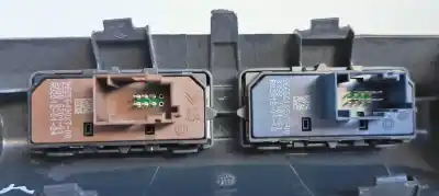 Second-hand car spare part multifunction switch for peugeot 3008 1.6 hdi fap oem iam references 9682812877  