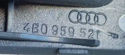 Автозапчастина б/у управління склонами заднє ліво для audi a6 avant (4b5) 2.5 tdi посилання на oem iam 4b0959855  