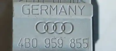 Автозапчастина б/у управління склонами заднє ліво для audi a6 avant (4b5) 2.5 tdi посилання на oem iam 4b0959855  