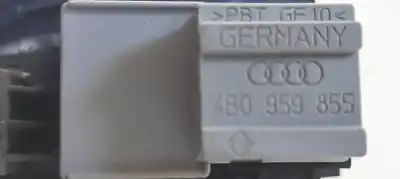 Автозапчастина б/у передній правий віконний вимикач для audi a6 avant (4b5) 2.5 tdi посилання на oem iam 4b1959522  