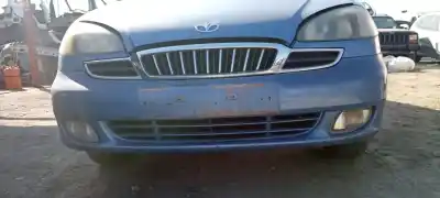 Second-hand car spare part front bumper for daewoo tacuma sx-plus oem iam references 