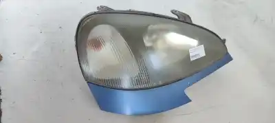 Second-hand car spare part right headlight for daewoo tacuma sx-plus oem iam references 96349677  