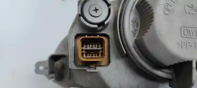 Second-hand car spare part right headlight for daewoo tacuma sx-plus oem iam references 96349677  