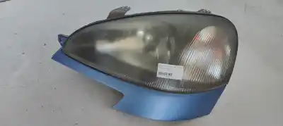 Second-hand car spare part left headlight for daewoo tacuma 1.6 cat oem iam references 96349676  