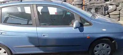 Second-hand car spare part front right door for daewoo tacuma sx-plus oem iam references 