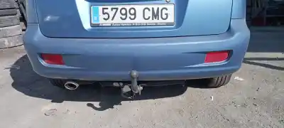 Second-hand car spare part REAR BUMPER for DAEWOO TACUMA  OEM IAM references   