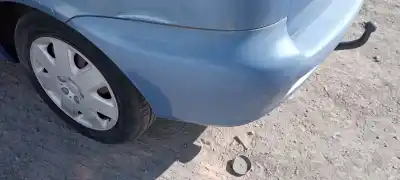 Peça sobressalente para automóvel em segunda mão para choques traseiro por daewoo tacuma 1.6 cat referências oem iam   